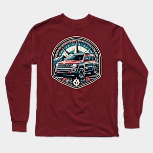 Jeep Compass Long Sleeve T-Shirt